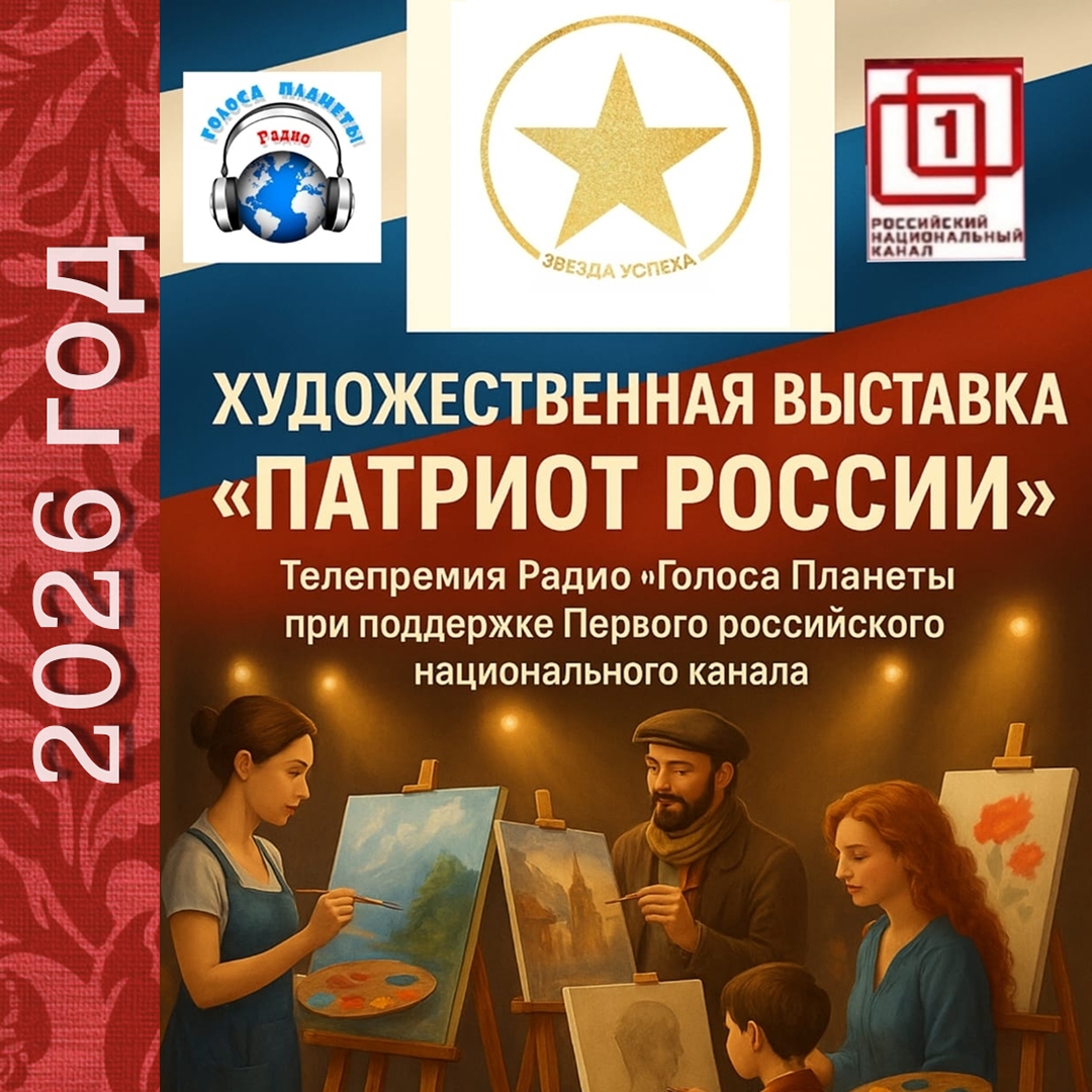 ТВ ПРЕМИЯ "ПАТРИОТ РОССИИ"